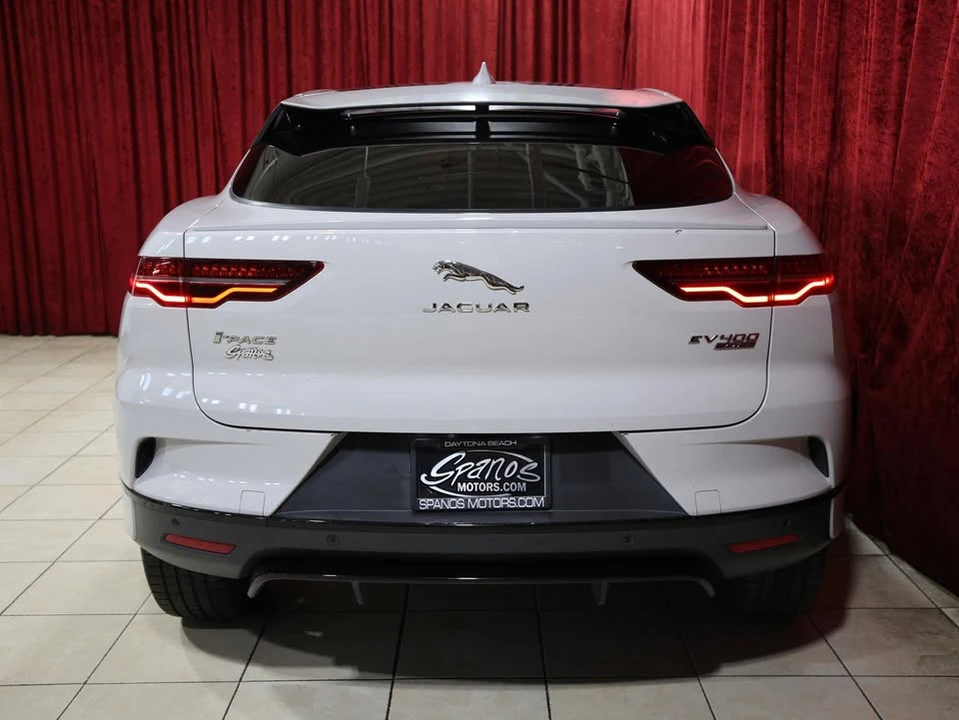 2020 Jaguar I-Pace - Image 8 of 18