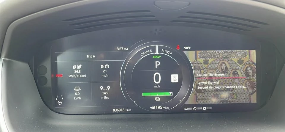2020 Jaguar I-Pace - Image 7 of 10