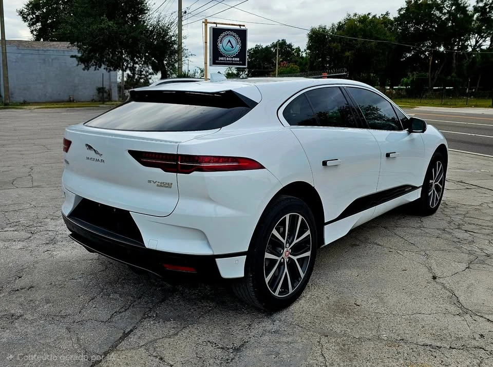 2020 Jaguar I-Pace - Image 11 of 13