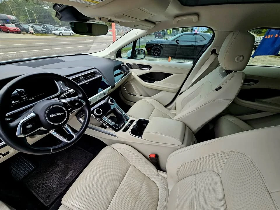 2020 Jaguar I-Pace - Image 10 of 13