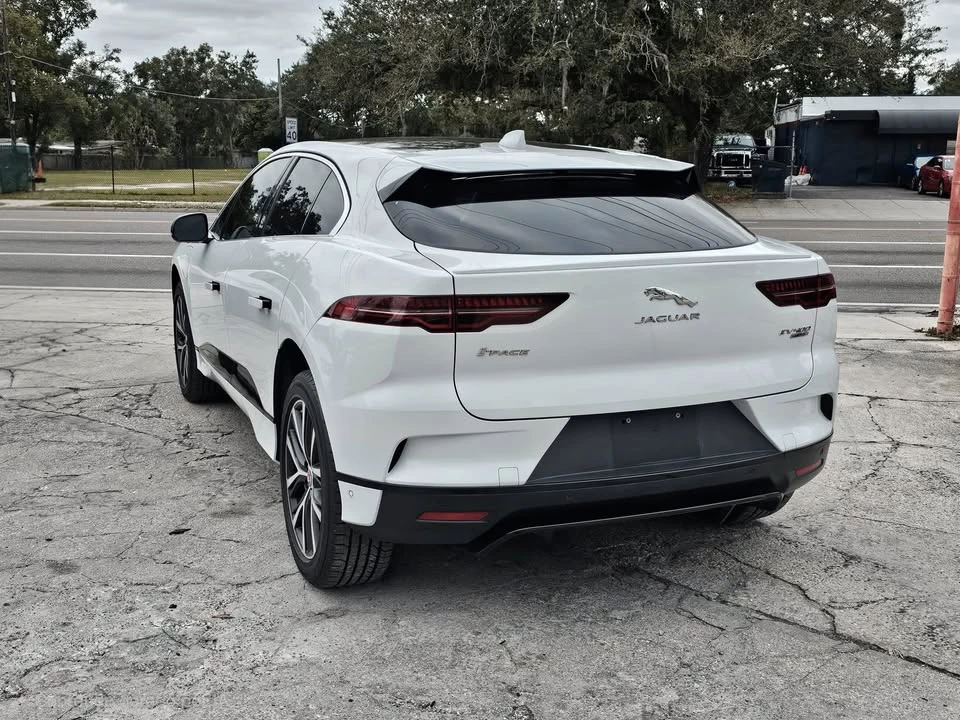 2020 Jaguar I-Pace - Image 13 of 13