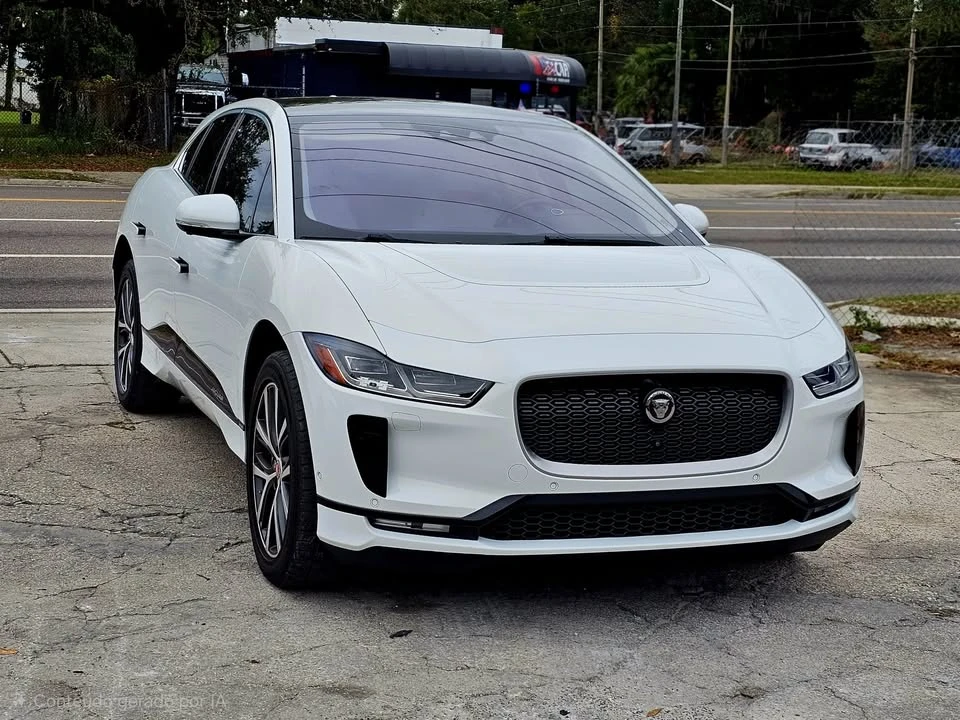 2020 Jaguar I-Pace - Image 5 of 13
