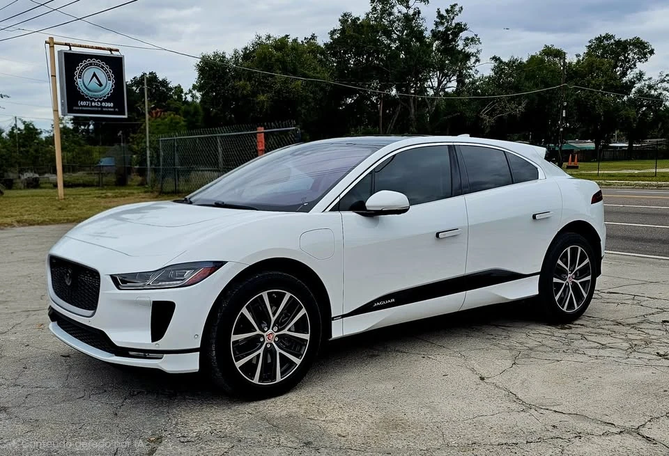 2020 Jaguar I-Pace - Image 4 of 13