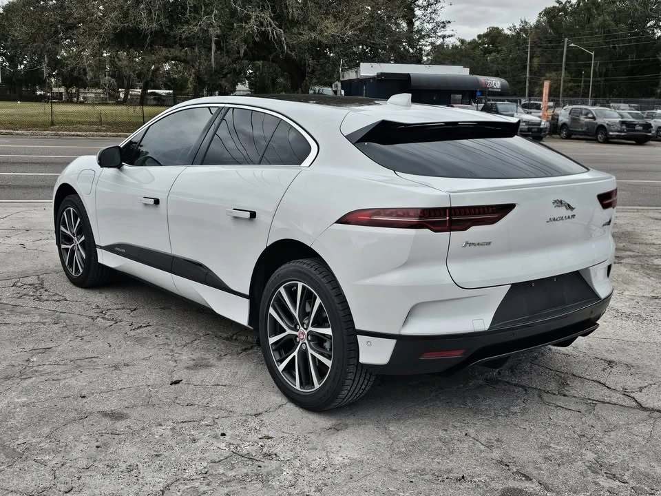 2020 Jaguar I-Pace - Image 12 of 13