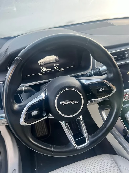 2020 Jaguar I-Pace - Image 10 of 12