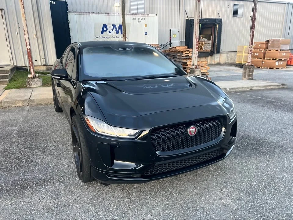 2020 Jaguar I-Pace - Image 4 of 12