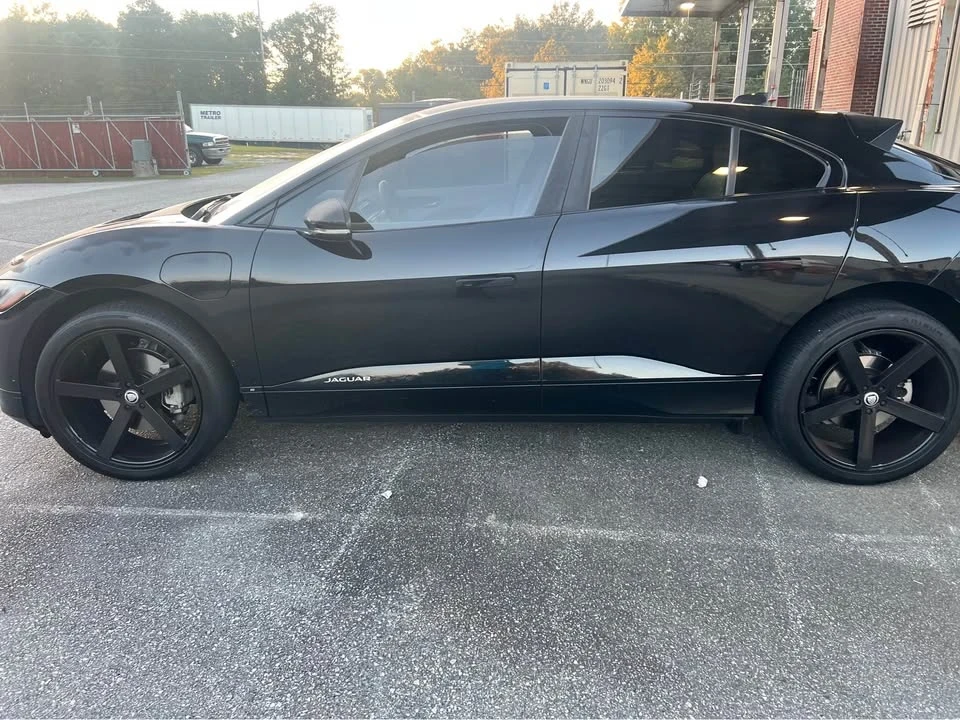 2020 Jaguar I-Pace - Image 2 of 12