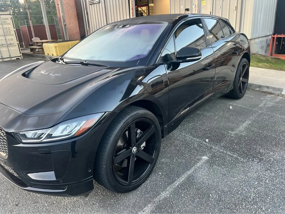 2020 Jaguar I-Pace - Image 3 of 12