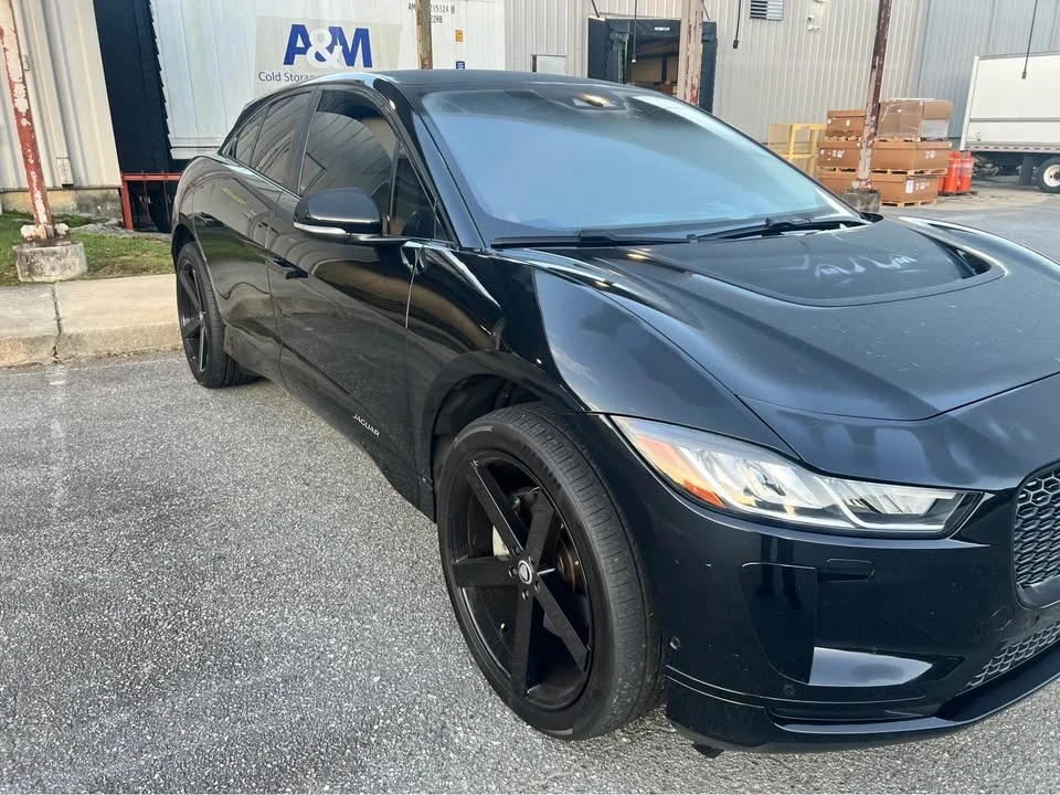 2020 Jaguar I-Pace - Image 5 of 12