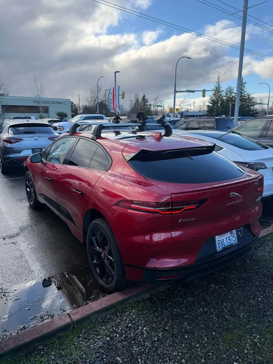 2020 Jaguar I-Pace - Image 2 of 8