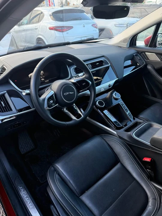 2020 Jaguar I-Pace - Image 3 of 8