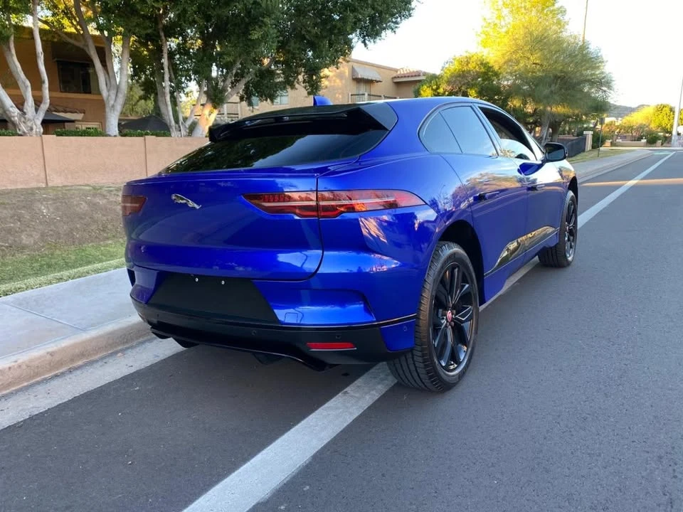 2020 Jaguar I-Pace - Image 6 of 20