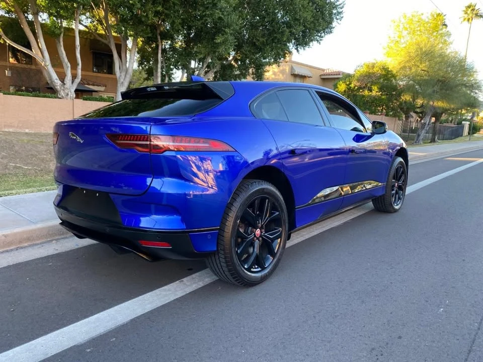 2020 Jaguar I-Pace - Image 3 of 20