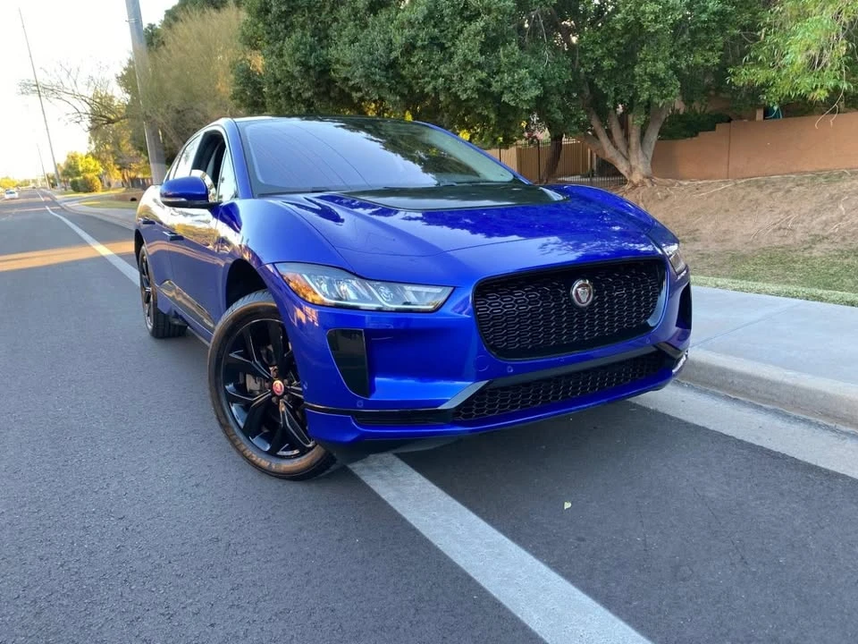 2020 Jaguar I-Pace - Image 2 of 20