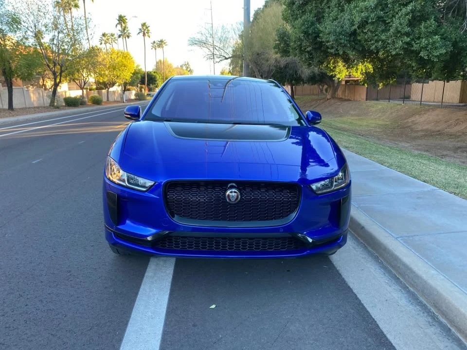 2020 Jaguar I-Pace - Image 10 of 20