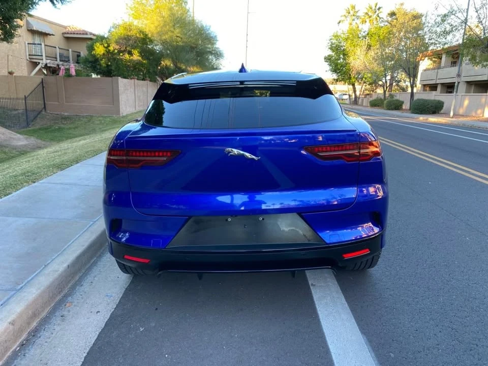 2020 Jaguar I-Pace - Image 5 of 20