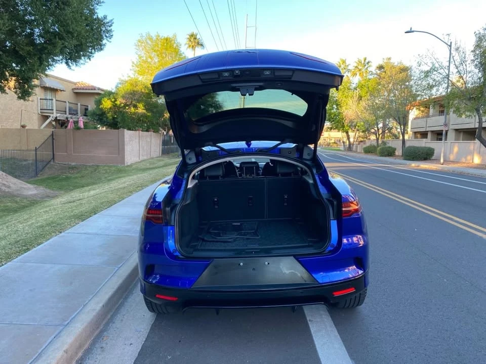 2020 Jaguar I-Pace - Image 4 of 20