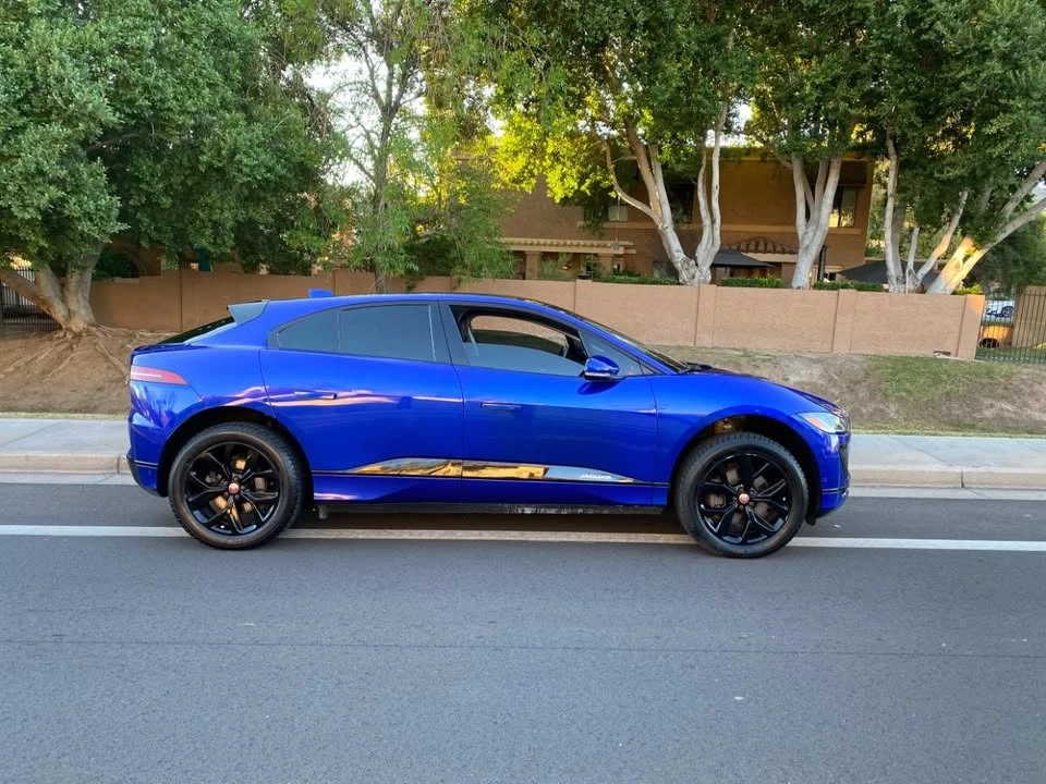 2020 Jaguar I-Pace - Image 7 of 20
