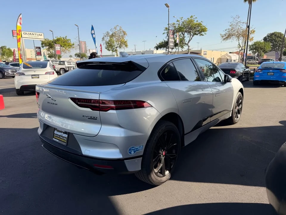 2020 Jaguar I-Pace - Image 6 of 6