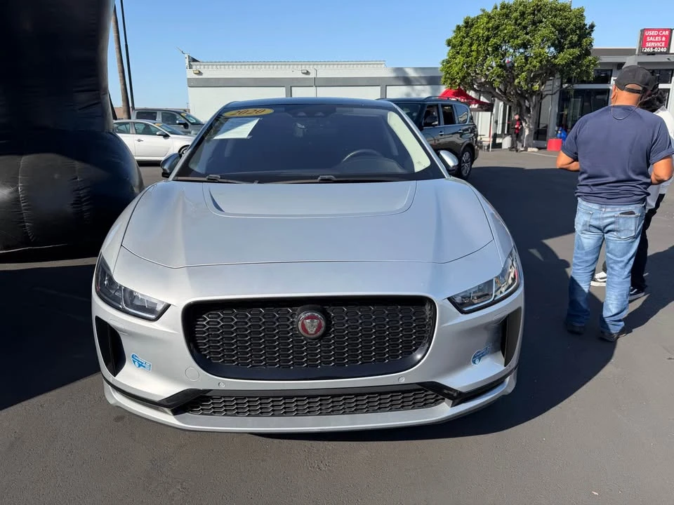 2020 Jaguar I-Pace - Image 5 of 6