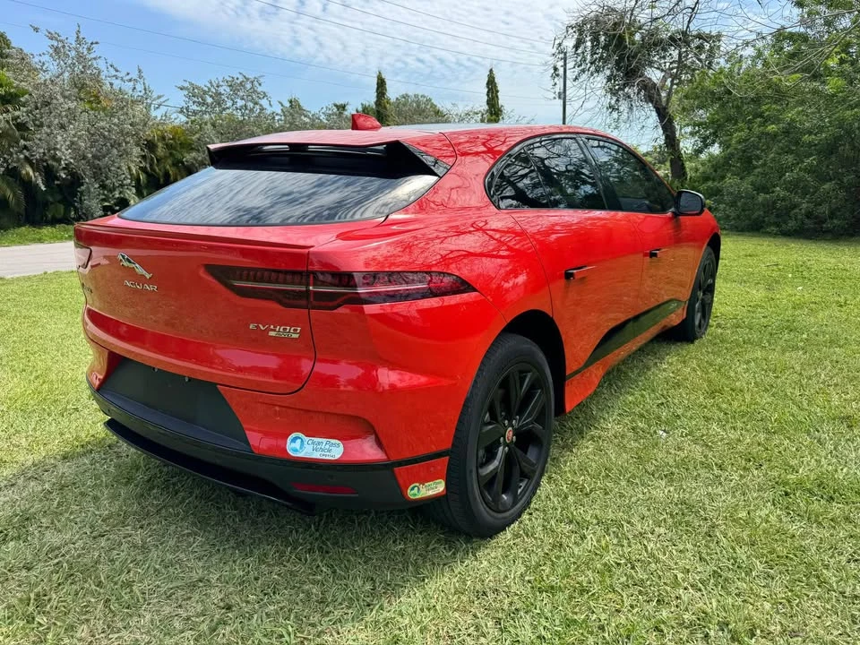 2020 Jaguar I-Pace - Image 3 of 6