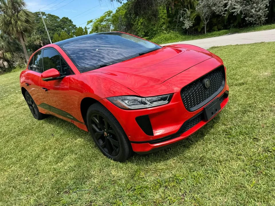 2020 Jaguar I-Pace - Image 2 of 6