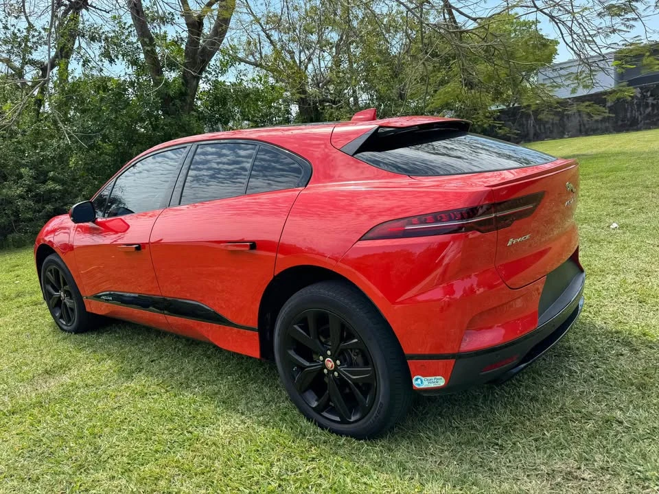 2020 Jaguar I-Pace - Image 4 of 6