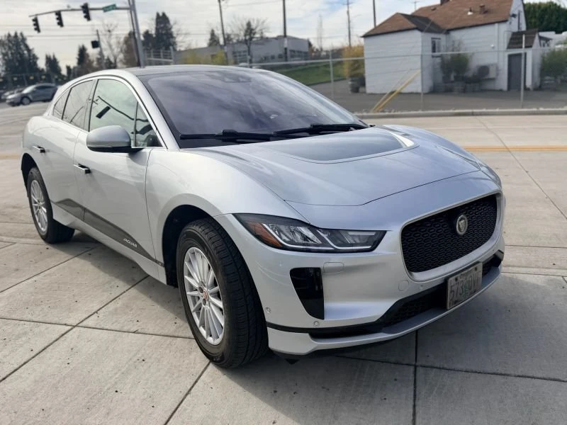 2020 Jaguar I-Pace - Image 6 of 10