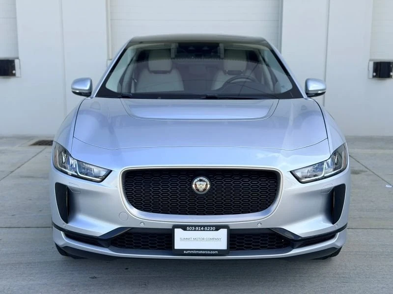2020 Jaguar I-Pace - Image 8 of 20