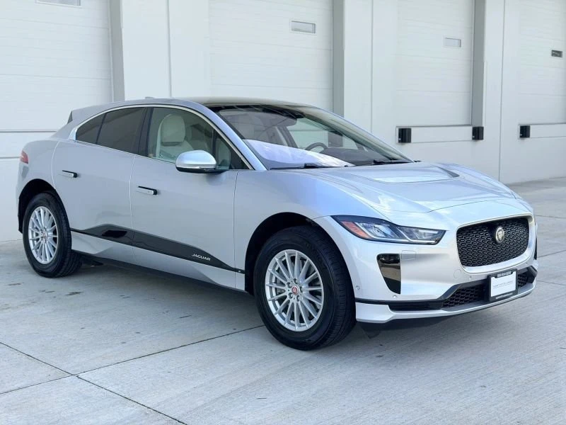 2020 Jaguar I-Pace - Image 7 of 20