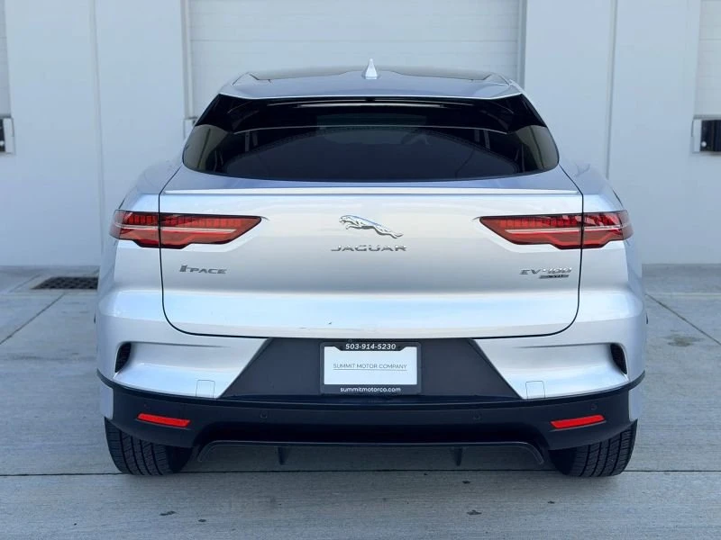 2020 Jaguar I-Pace - Image 4 of 20