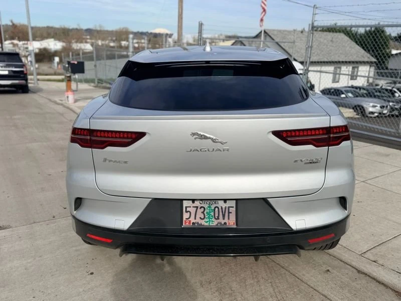 2020 Jaguar I-Pace - Image 4 of 10
