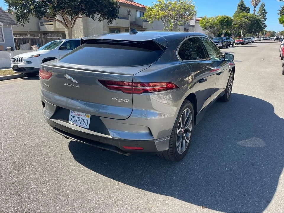 2020 Jaguar I-Pace - Image 8 of 11