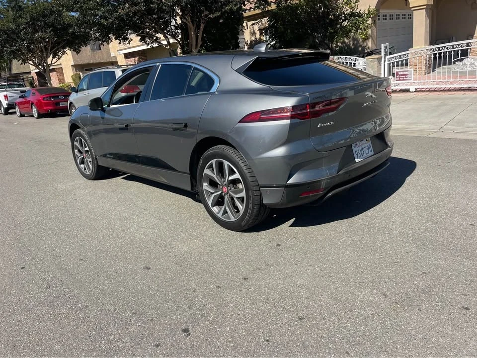 2020 Jaguar I-Pace - Image 9 of 11