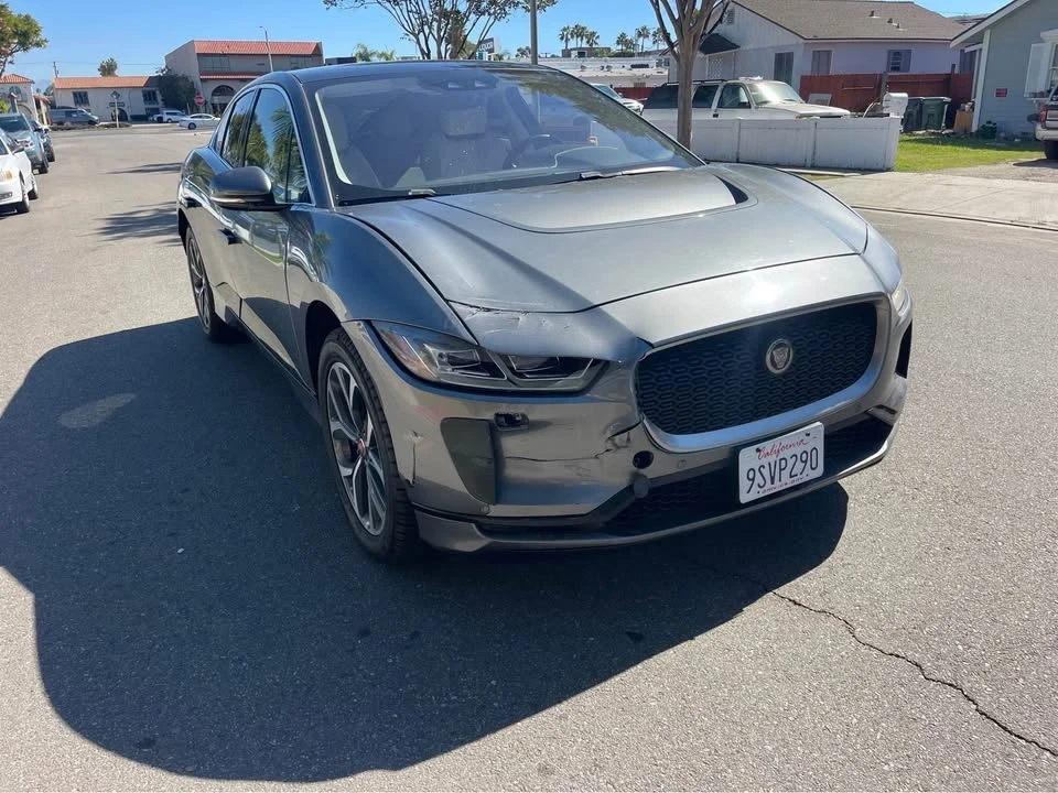 2020 Jaguar I-Pace - Image 10 of 11