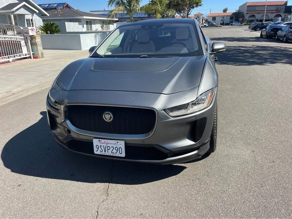 2020 Jaguar I-Pace - Image 7 of 11