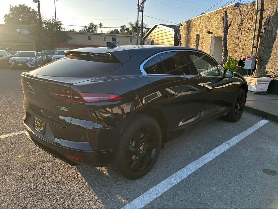 2020 Jaguar I-Pace - Image 6 of 13