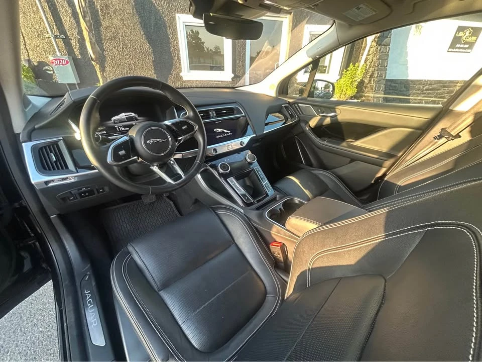2020 Jaguar I-Pace - Image 9 of 13