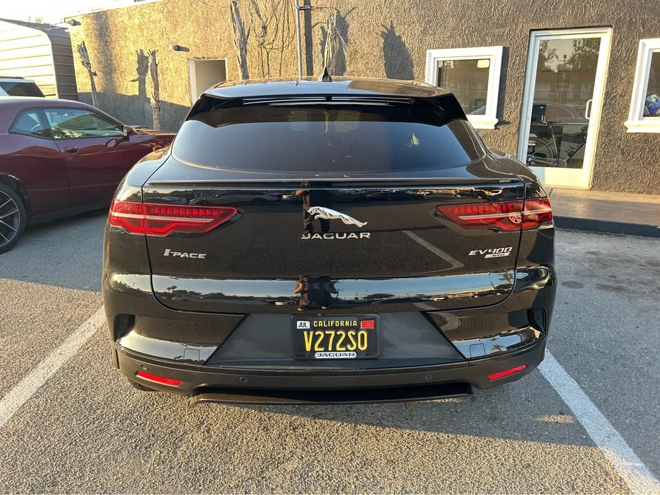 2020 Jaguar I-Pace - Image 5 of 13