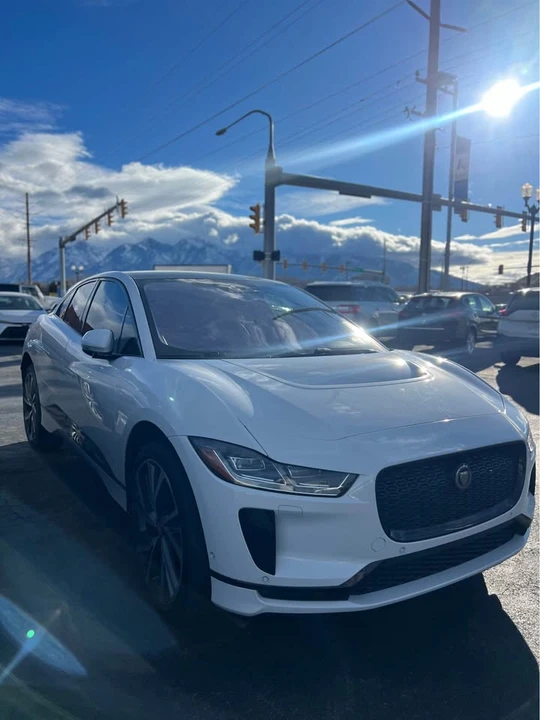 2020 Jaguar I-Pace - Image 3 of 7
