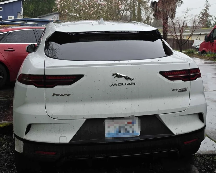 2020 Jaguar I-Pace - Image 4 of 9