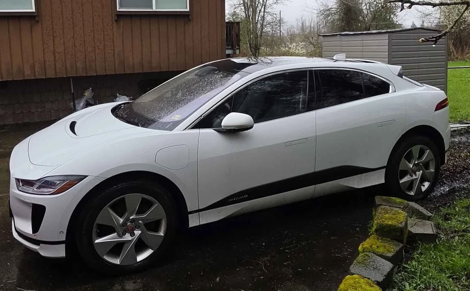 2020 Jaguar I-Pace - Image 3 of 9