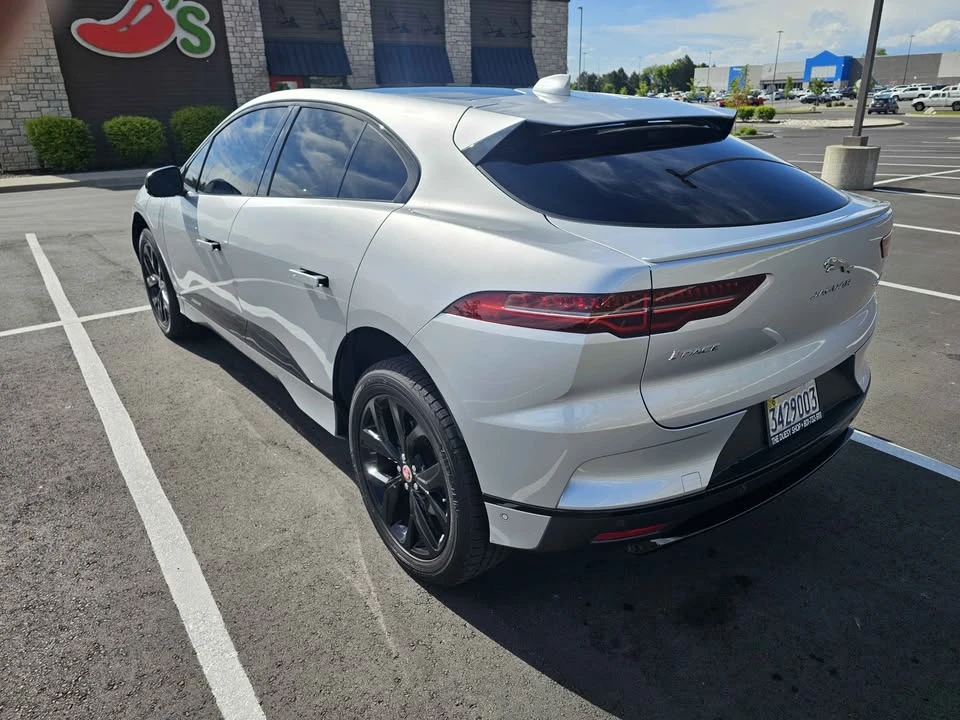 2020 Jaguar I-Pace - Image 3 of 8