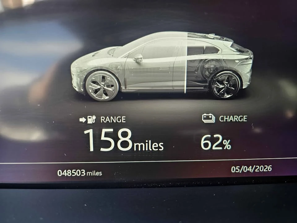 2020 Jaguar I-Pace - Image 6 of 8