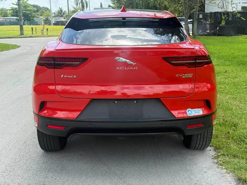 2020 Jaguar I-Pace - Image 5 of 8