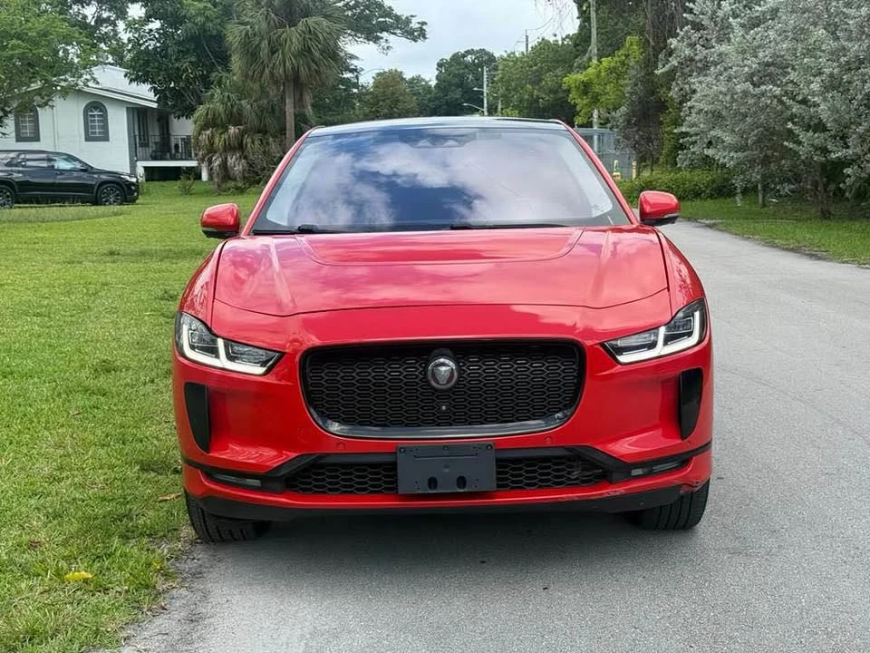 2020 Jaguar I-Pace - Image 2 of 8