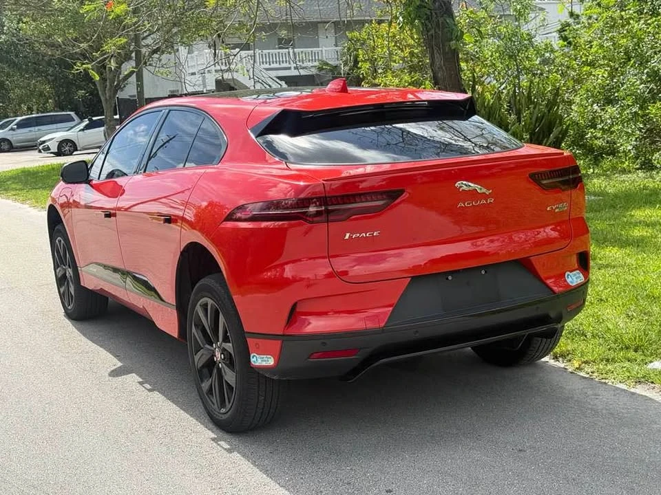 2020 Jaguar I-Pace - Image 6 of 8