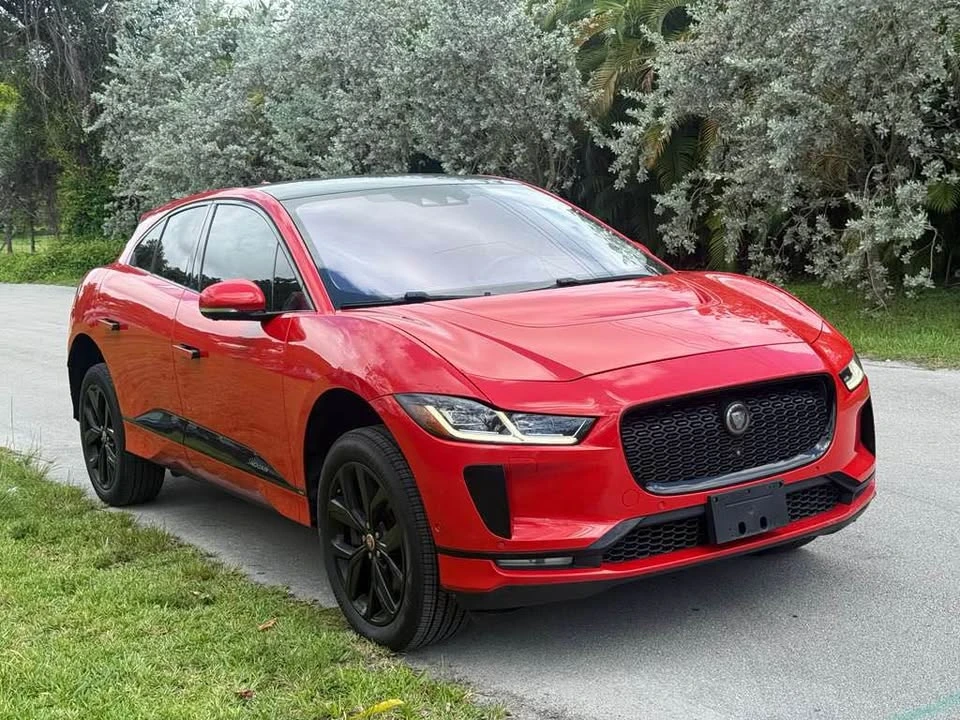2020 Jaguar I-Pace - Image 3 of 8