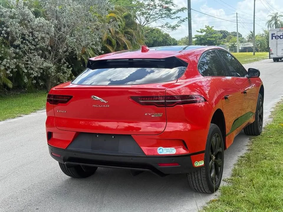 2020 Jaguar I-Pace - Image 4 of 8