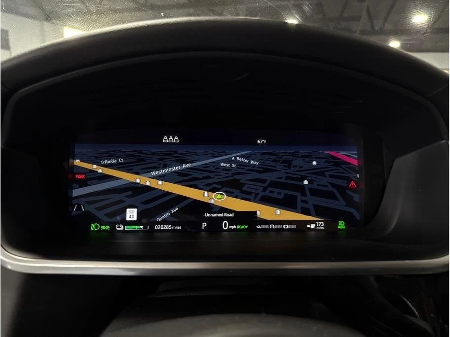 2020 Jaguar I-Pace - Image 4 of 18